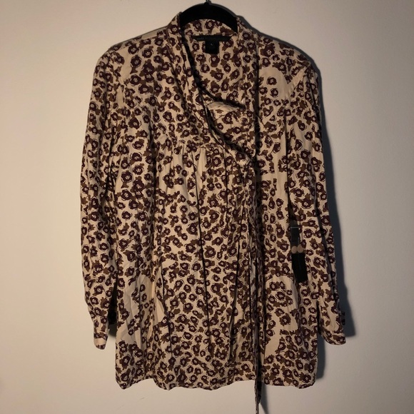 Marc By Marc Jacobs Tops - Marc by Marc Jacobs | NWT Abstract floral blouse